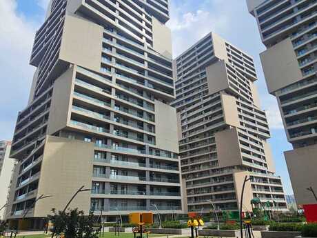 2 otaqlı yeni tikili - 8 Noyabr m. - 106.5 m²