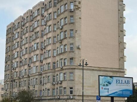 Объявление №6061279 - Баку, м. Гянджлик, 2-комн., 60 м², 8/9 этаж
