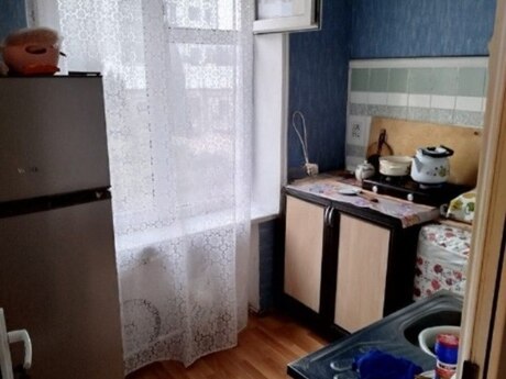 1 otaqlı köhnə tikili - Nizami m. - 35 m²