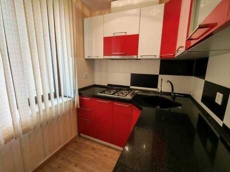 1 otaqlı köhnə tikili - Nəriman Nərimanov m. - 34 m²