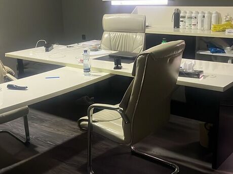 3 otaqlı ofis - Azadlıq Prospekti m. - 130 m²