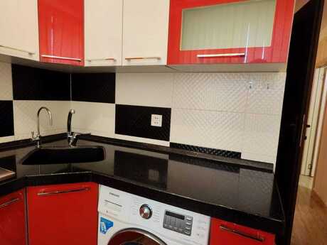 1 otaqlı köhnə tikili - Nəriman Nərimanov m. - 34 m²