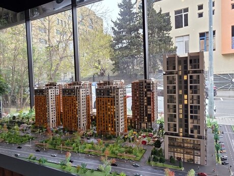 3-room apartment, 135 m², İçəri Şəhər: 472 000 ₼ 2