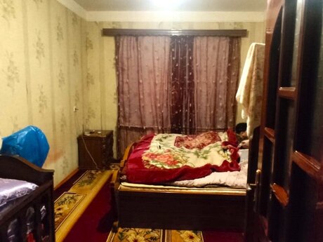 5 otaqlı köhnə tikili - Neftçilər m. - 130 m²