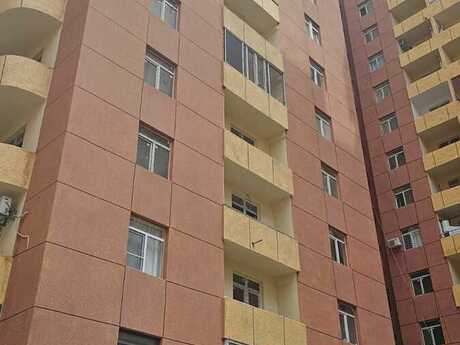 1 otaqlı yeni tikili - İnşaatçılar m. - 48 m²