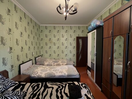 4 otaqlı köhnə tikili - Əhmədli m. - 102 m²