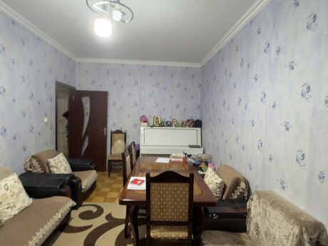 4 otaqlı köhnə tikili - Əhmədli m. - 102 m²