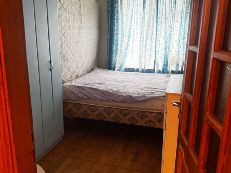 3 otaqlı köhnə tikili - Sahil m. - 80 m²