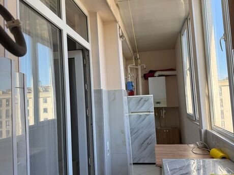 3 otaqlı köhnə tikili - Gənclik m. - 80 m²