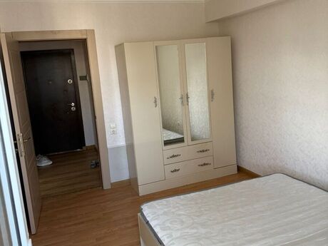3 otaqlı köhnə tikili - Gənclik m. - 80 m²