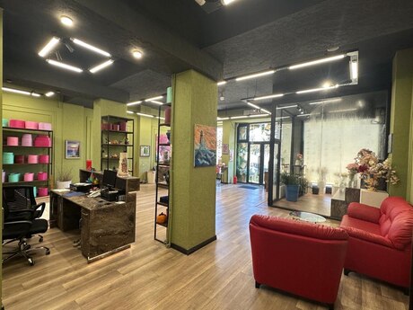Obyekt - Həzi Aslanov m. - 160 m²