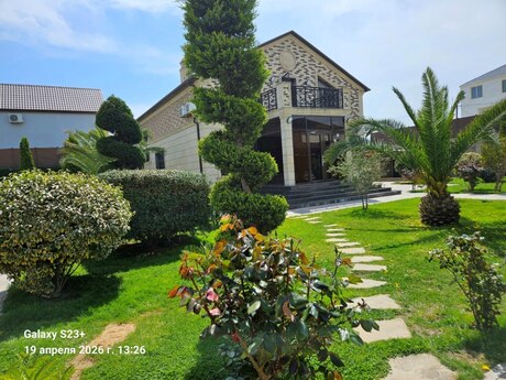 Elan №6061376 - Bakı, Sea Breeze q., 5 otaqlı, 280 m²