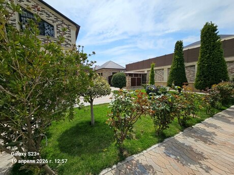 5 otaqlı həyət evi/bağ evi - Sea Breeze q. - 280 m²