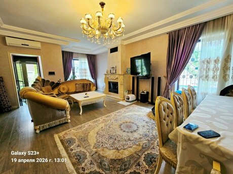5 otaqlı həyət evi/bağ evi - Sea Breeze q. - 280 m²