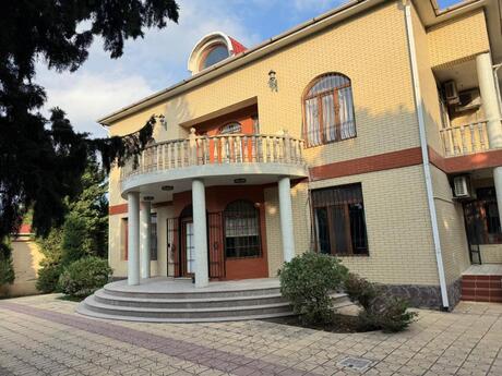 Объявление №6061316 - Баку, пос. Мардакан, 6-комн., 600 м²