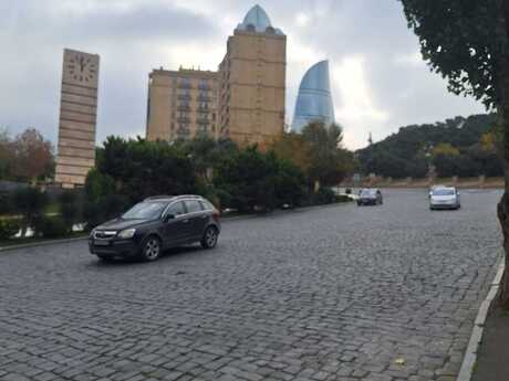 2 otaqlı köhnə tikili - İçəri Şəhər m. - 40 m²