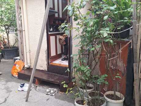 2 otaqlı köhnə tikili - İçəri Şəhər m. - 40 m²