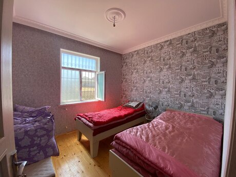 3 otaqlı həyət evi/bağ evi - Masazır q. - 85 m²