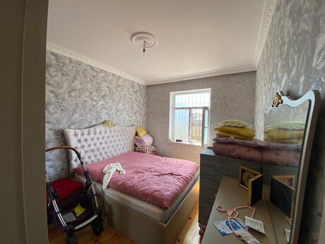 3 otaqlı həyət evi/bağ evi - Masazır q. - 85 m²