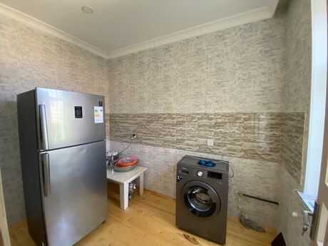 3 otaqlı həyət evi/bağ evi - Masazır q. - 85 m²