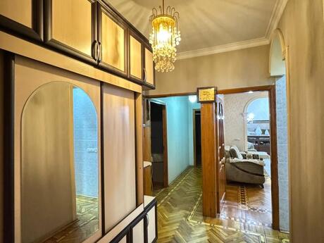 Объявление №6061334 - Баку, м. Азадлыг проспекти, 5-комн., 120 м², 6/9 этаж