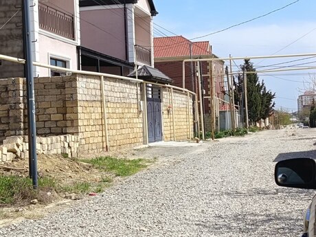 Torpaq - Masazır q. - 3 sot