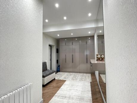 3 otaqlı yeni tikili - 28 May m. - 118 m²