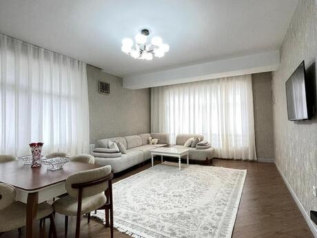 Объявление №6061359 - Баку, м. 28 мая, 3-комн., 118 м², 7/15 этаж