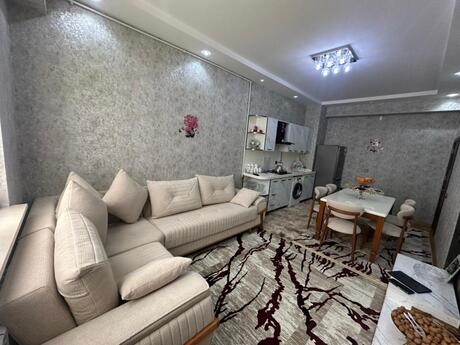 2 otaqlı yeni tikili - Qara Qarayev m. - 51 m²
