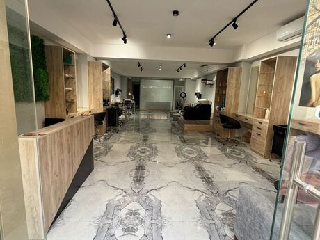 Obyekt - Nizami m. - 110 m²