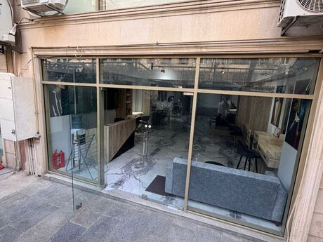Obyekt - Nizami m. - 110 m²