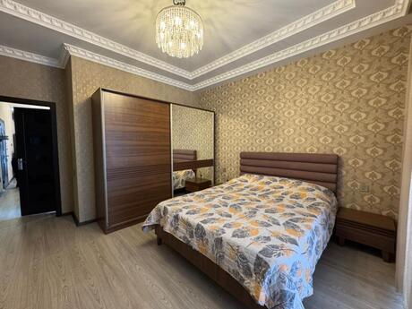 Аренда: 2-комнатная квартира, 64 м², Ağ şəhər: 1 200 ₼/мес 3
