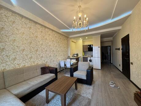Аренда: 2-комнатная квартира, 64 м², Ağ şəhər: 1 200 ₼/мес 4