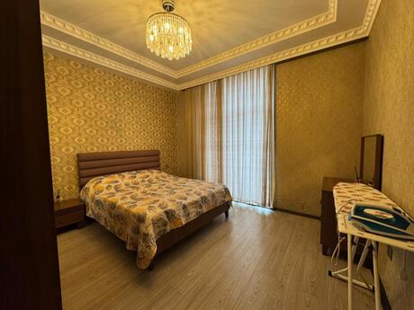 Аренда: 2-комнатная квартира, 64 м², Ağ şəhər: 1 200 ₼/мес 2