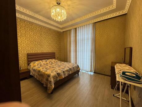 Аренда: 2-комнатная квартира, 64 м², Ağ şəhər: 1 200 ₼/мес 5