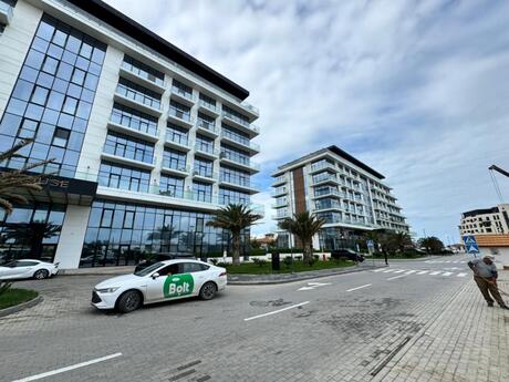 2 otaqlı yeni tikili - Sea Breeze q. - 72 m²