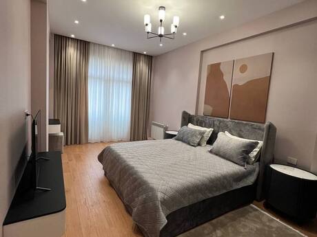 Kirayə 3 otaqlı mənzil, 160 m², Ağ şəhər: 3 000 ₼/ay 2
