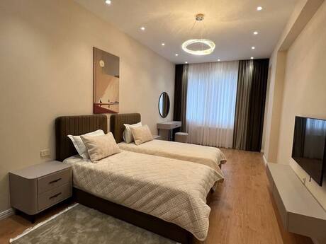 Kirayə 3 otaqlı mənzil, 160 m², Ağ şəhər: 3 000 ₼/ay 3