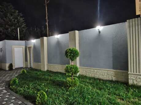 4 otaqlı həyət evi/bağ evi - Şüvəlan q. - 300 m²