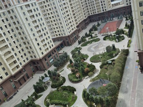 Объявление №6061368 - Баку, м. Элмляр Академиясы, 4-комн., 250 м², 10/16 этаж