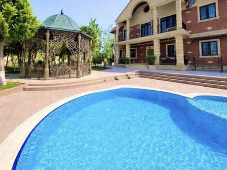 Elan №6061380 - Bakı, Bilgəh q., 6 otaqlı, 550 m²