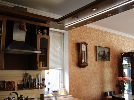 5 otaqlı həyət evi/bağ evi - Həzi Aslanov q. - 240 m²
