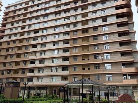 Объявление №6061396 - Баку, м. Низами, 2-комн., 65 м², 5/17 этаж