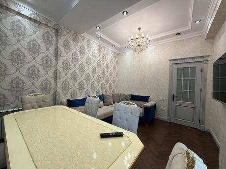 2-room apartment for rent, 65 m², Nizami: 950 ₼/mo 3
