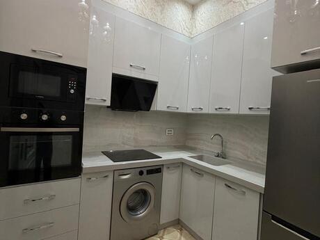 2-room apartment for rent, 65 m², Nizami: 950 ₼/mo 4