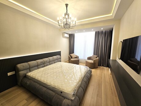 Kirayə 3 otaqlı mənzil, 185 m², Nəsimi: 3 400 ₼/ay 5