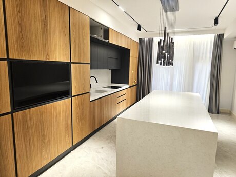 Kirayə 3 otaqlı mənzil, 185 m², Nəsimi: 3 400 ₼/ay 2