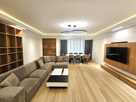 Kirayə 3 otaqlı mənzil, 185 m², Nəsimi: 3 400 ₼/ay 4
