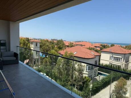 Объявление №6061385 - Баку, пос. Sea Breeze, 2-комн., 75 м², 4/4 этаж