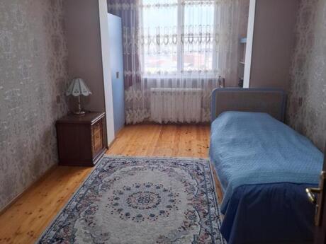 5 otaqlı köhnə tikili - Gəncə - 112 m²